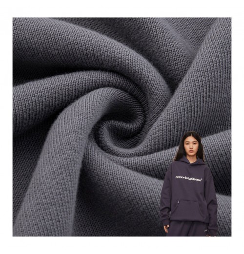 Wholesale Heavyweight French Terry Hoodie Fabric Textile Raw Material Organic 100% Cotton Knit French Terry Fabric Wholesale Heavyweight French Terry Hoodie Fabric Textile Raw Material Organic 100% Cotton Knit French Terry Fabric