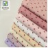 Hot Selling Pure cotton Drape Print Soft Double Layer Gauze fabric For Pajama Children Clothing