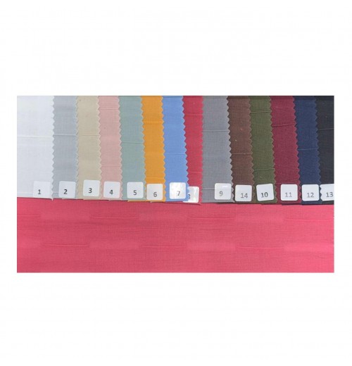 High Quality 100% Cotton Poly Fabric R.R. Lene Woven Fancy Shirting Antibacterial Soft Solid Skin-Friendly Dress Material High Quality 100% Cotton Poly Fabric R.R. Lene Woven Fancy Shirting Antibacterial Soft Solid Skin-Friendly Dress Material